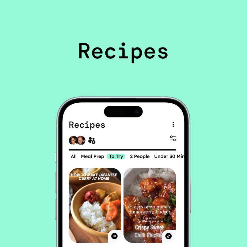 recipes